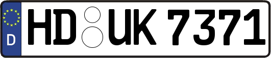 HD-UK7371