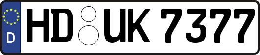 HD-UK7377