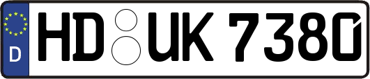 HD-UK7380