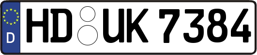 HD-UK7384