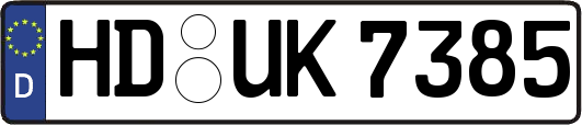 HD-UK7385