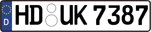HD-UK7387