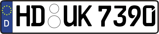 HD-UK7390