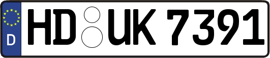 HD-UK7391