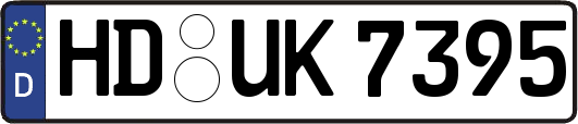 HD-UK7395