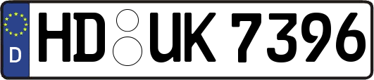 HD-UK7396