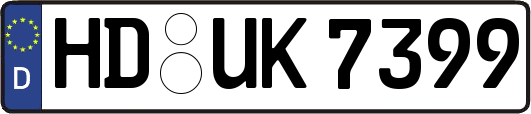 HD-UK7399