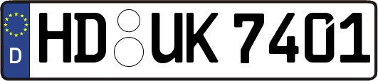 HD-UK7401