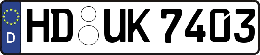 HD-UK7403