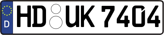 HD-UK7404