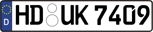 HD-UK7409