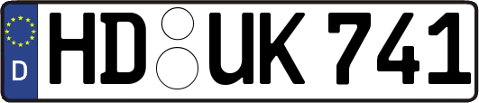 HD-UK741