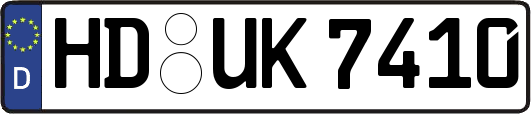 HD-UK7410