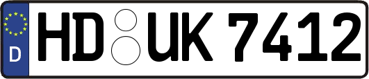 HD-UK7412