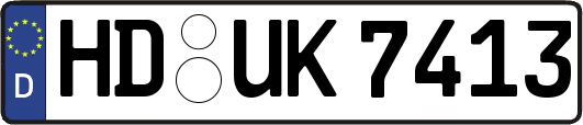 HD-UK7413