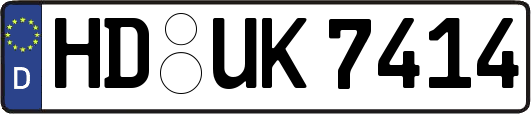 HD-UK7414