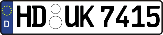 HD-UK7415