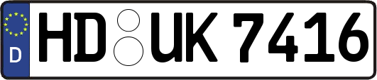 HD-UK7416