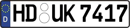 HD-UK7417