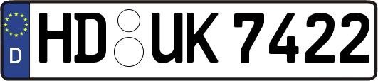 HD-UK7422