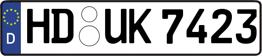 HD-UK7423