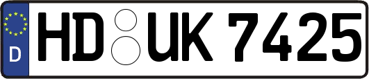 HD-UK7425