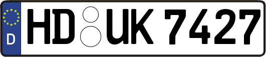 HD-UK7427