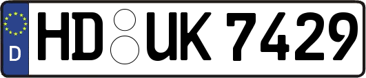 HD-UK7429