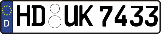 HD-UK7433