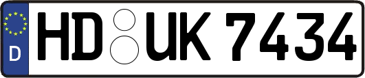 HD-UK7434