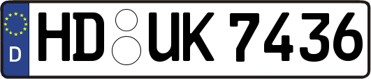 HD-UK7436