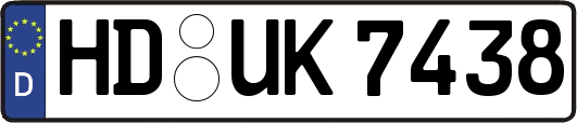 HD-UK7438