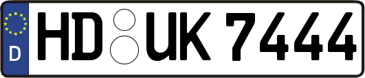 HD-UK7444