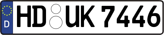 HD-UK7446