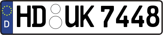 HD-UK7448