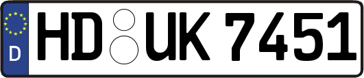 HD-UK7451