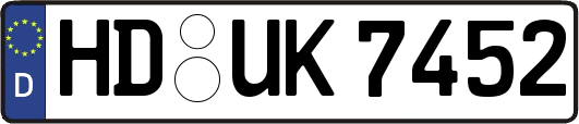 HD-UK7452