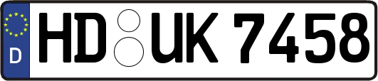 HD-UK7458