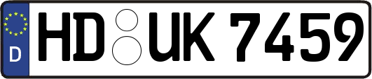 HD-UK7459