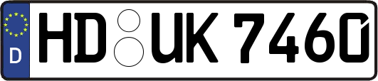 HD-UK7460