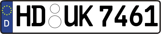 HD-UK7461