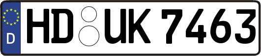 HD-UK7463