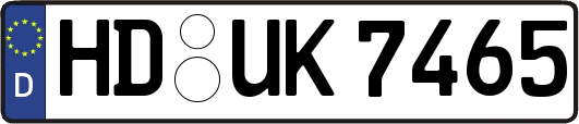 HD-UK7465