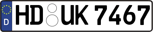 HD-UK7467