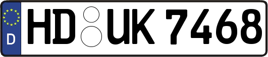 HD-UK7468