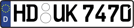 HD-UK7470
