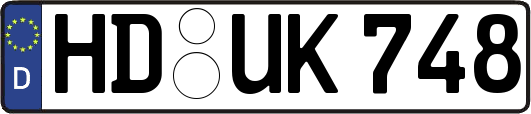 HD-UK748