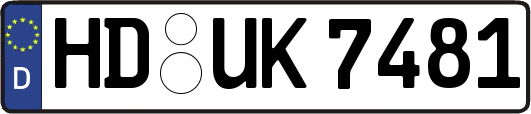 HD-UK7481