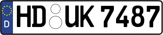 HD-UK7487