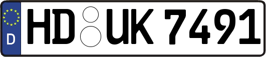 HD-UK7491